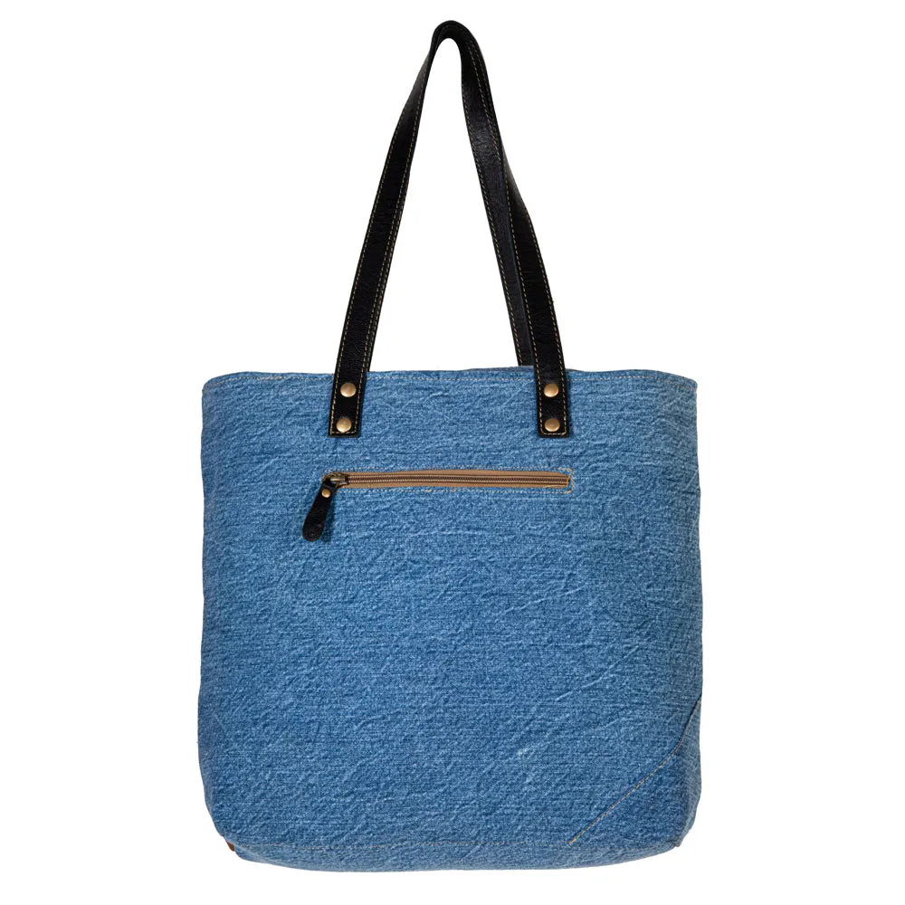 Country Road 47 Tote Bag