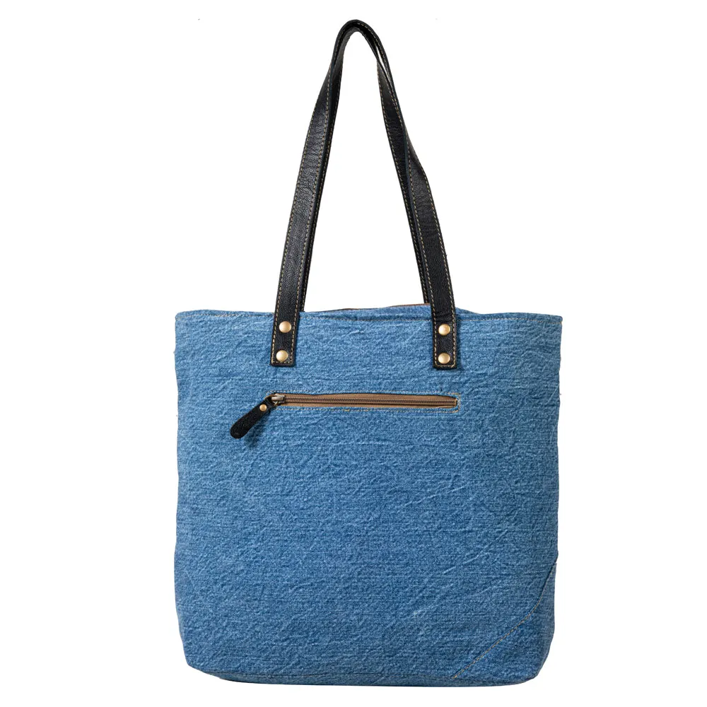 Country Road 47 Tote Bag