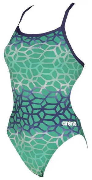 Countryside_2018_Women&#39;s Polycarbonite II Challenge back One Piece