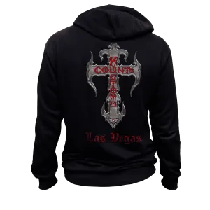 Count's Kustoms Classic KROSS Pullover Hoodie Sweatshirt Unisex