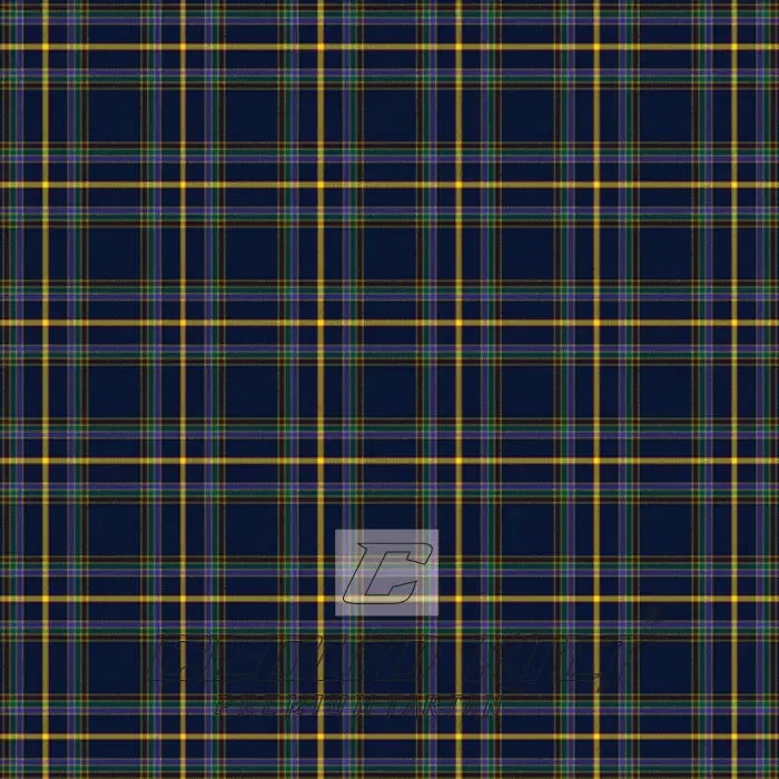 County Craven Modern Premium Tartan Kilt