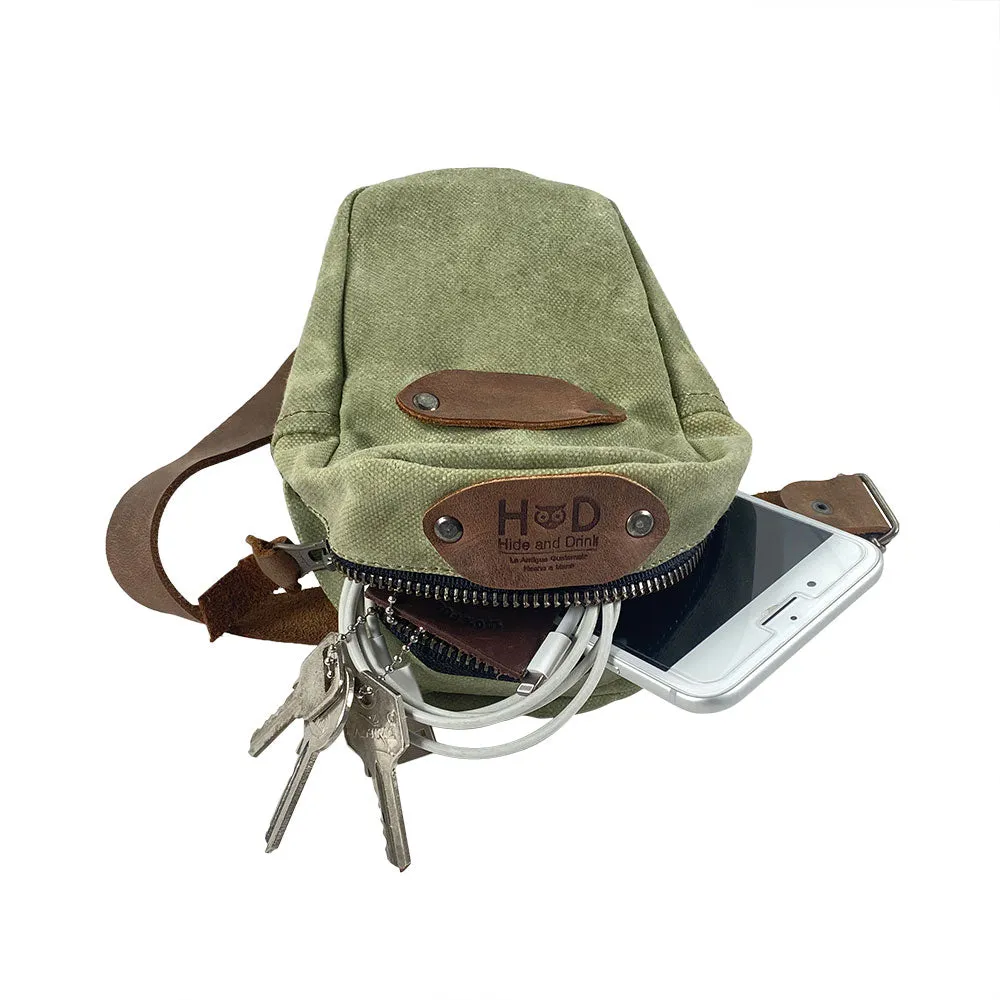 Courier Saddle Bag