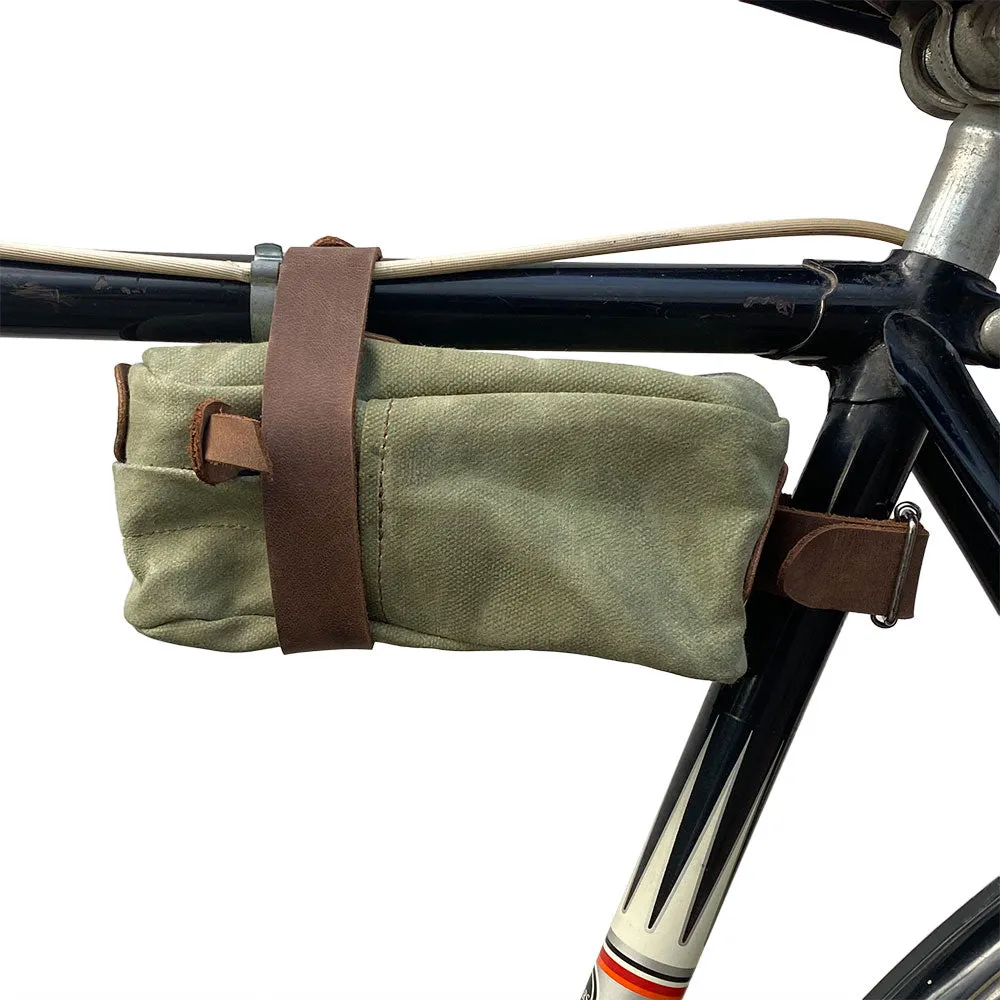 Courier Saddle Bag