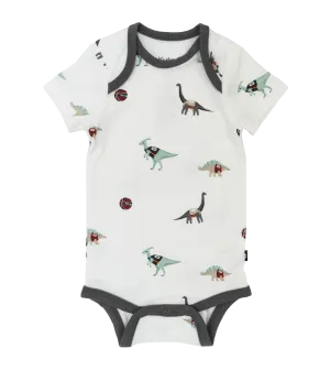 Court Culture x Kyte Baby Dino HEAT Bodysuit