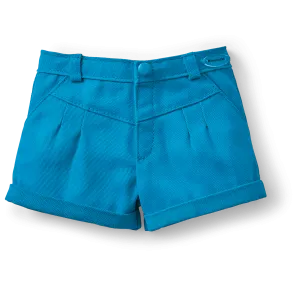 Courtney’s™ Pleated Shorts for 18-inch Dolls