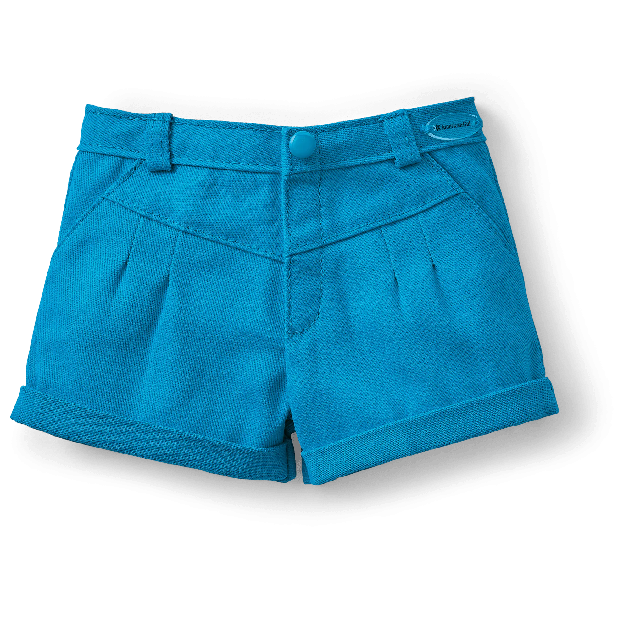 Courtney’s™ Pleated Shorts for 18-inch Dolls