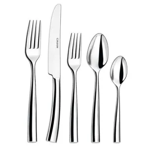 Couzon Silhouette 5-piece place setting