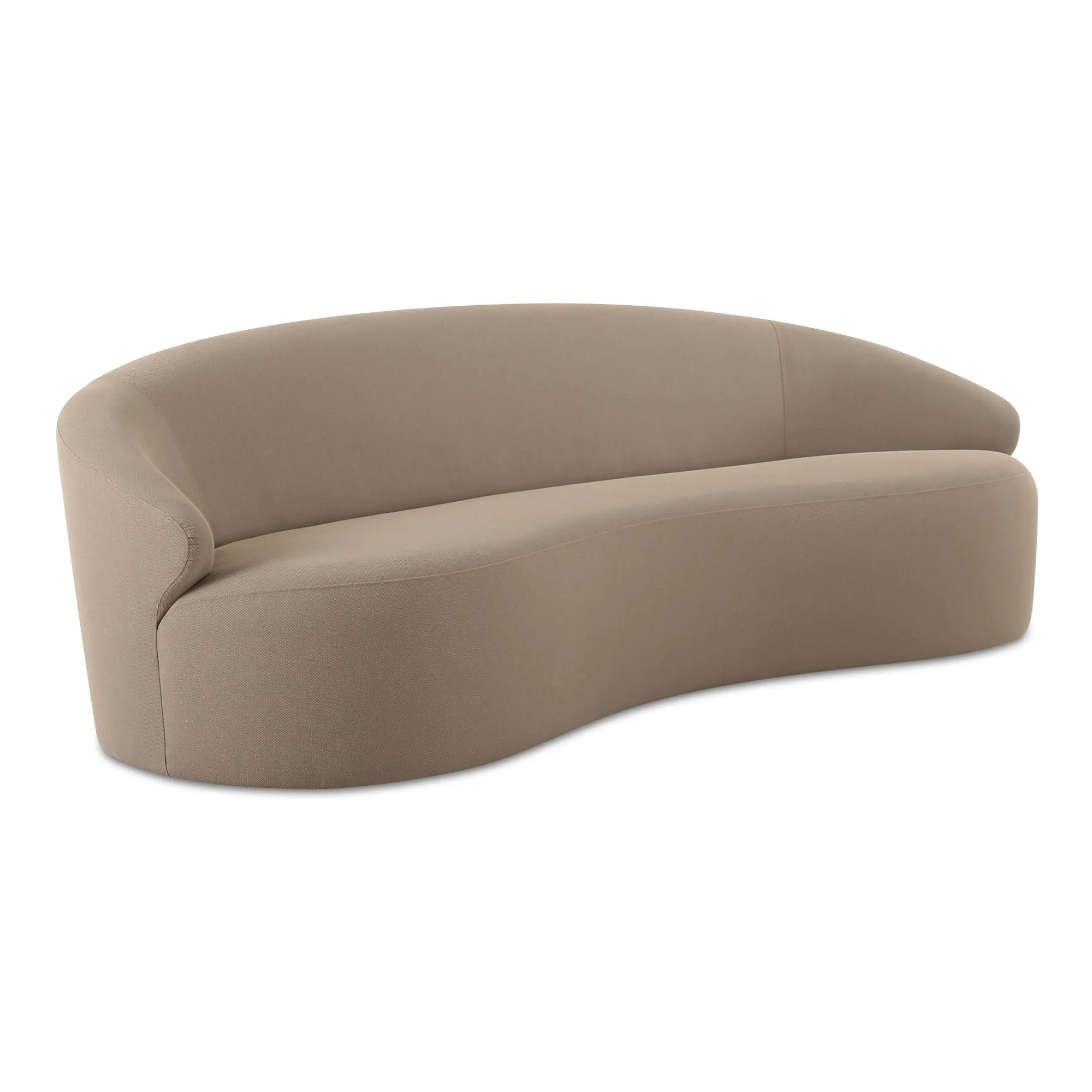 Cove - Outdoor Sofa - Dark Gray