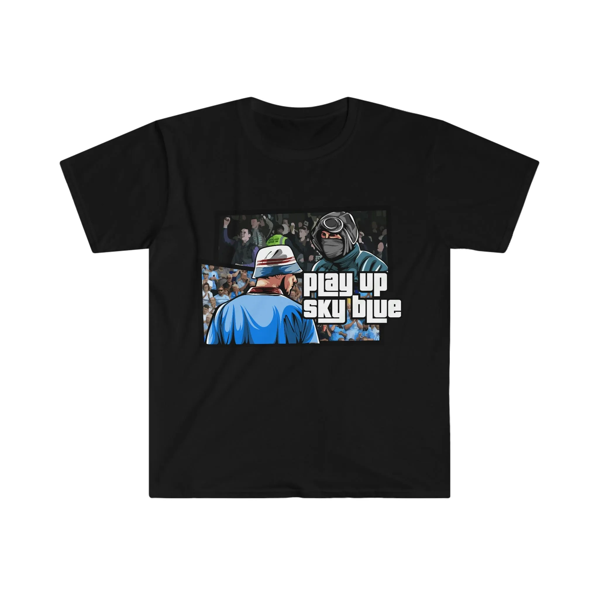 Coventry PUSB Softstyle T-Shirt