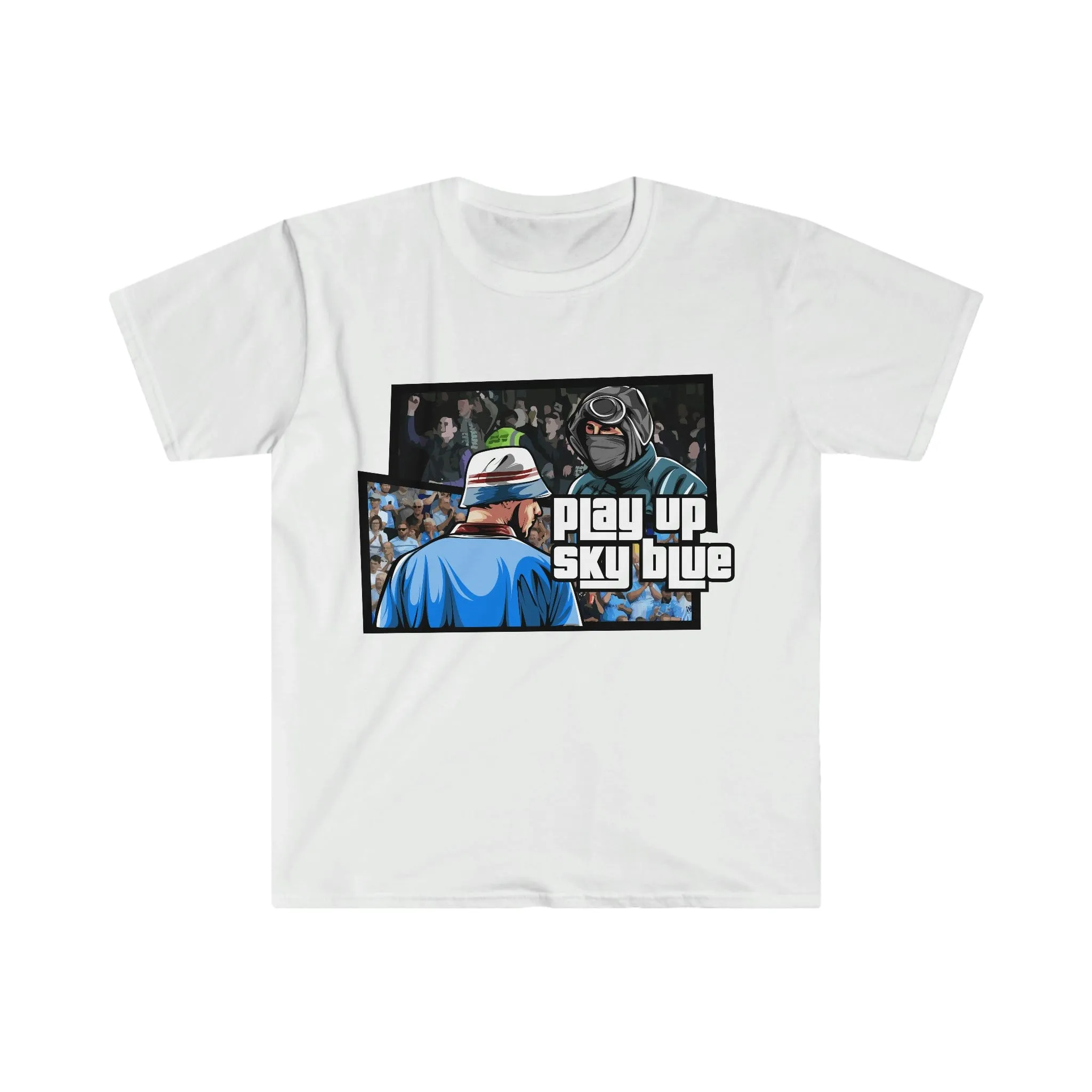 Coventry PUSB Softstyle T-Shirt