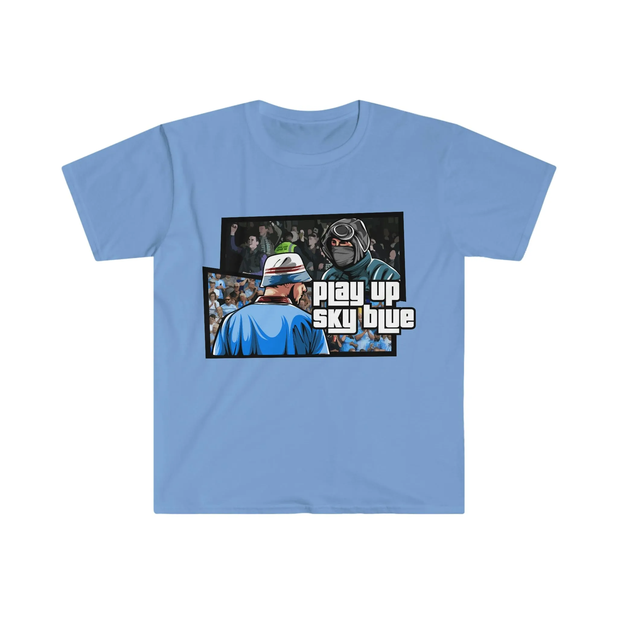 Coventry PUSB Softstyle T-Shirt