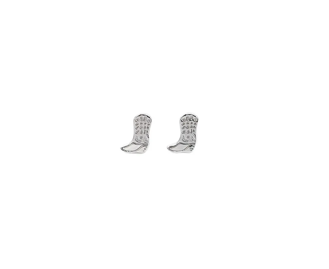 Cowboy Boot Studs Vermeil