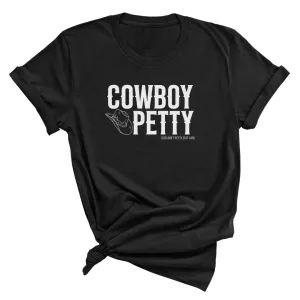 Cowboy Petty Unisex Tee