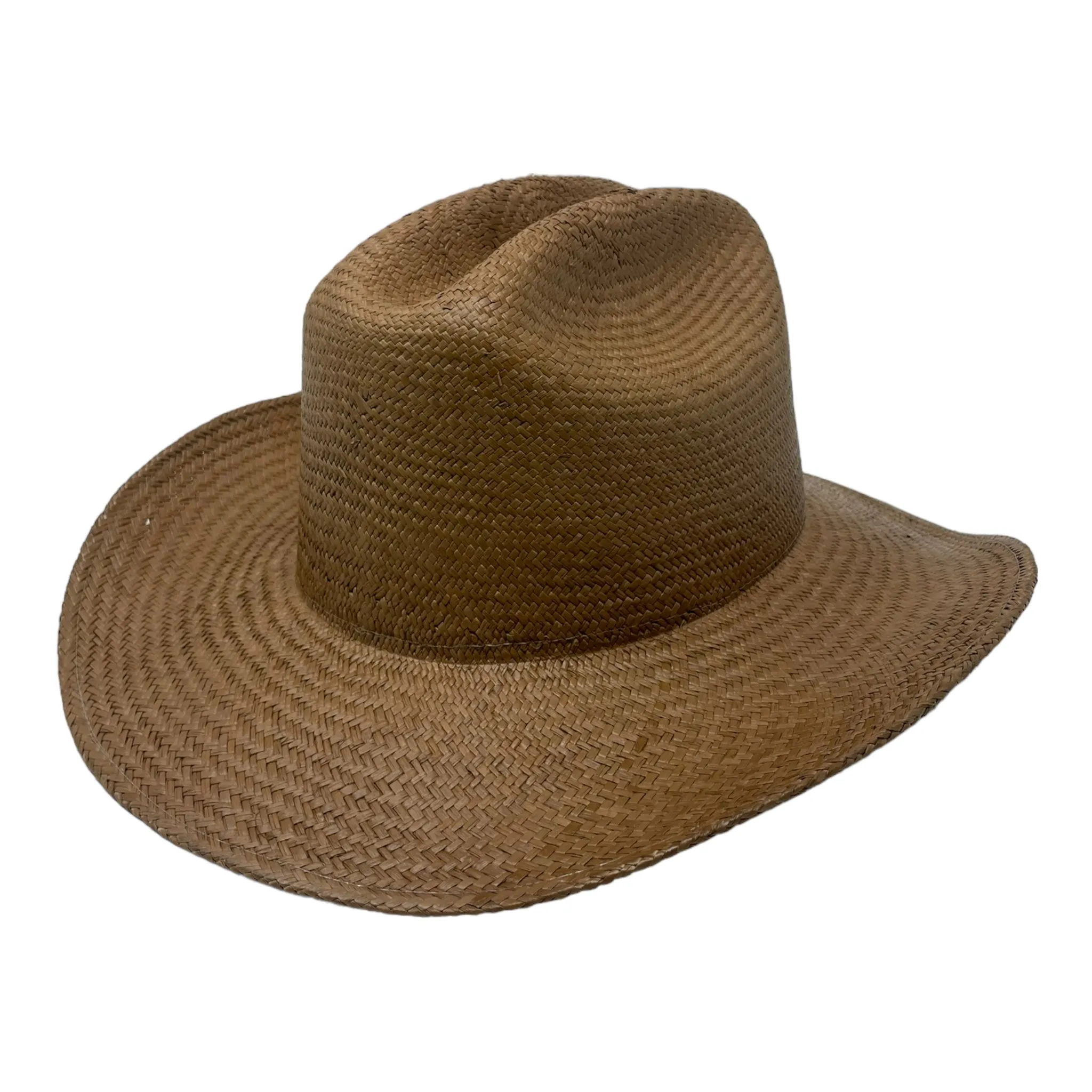 Cowboy Straw - Multiple Colors