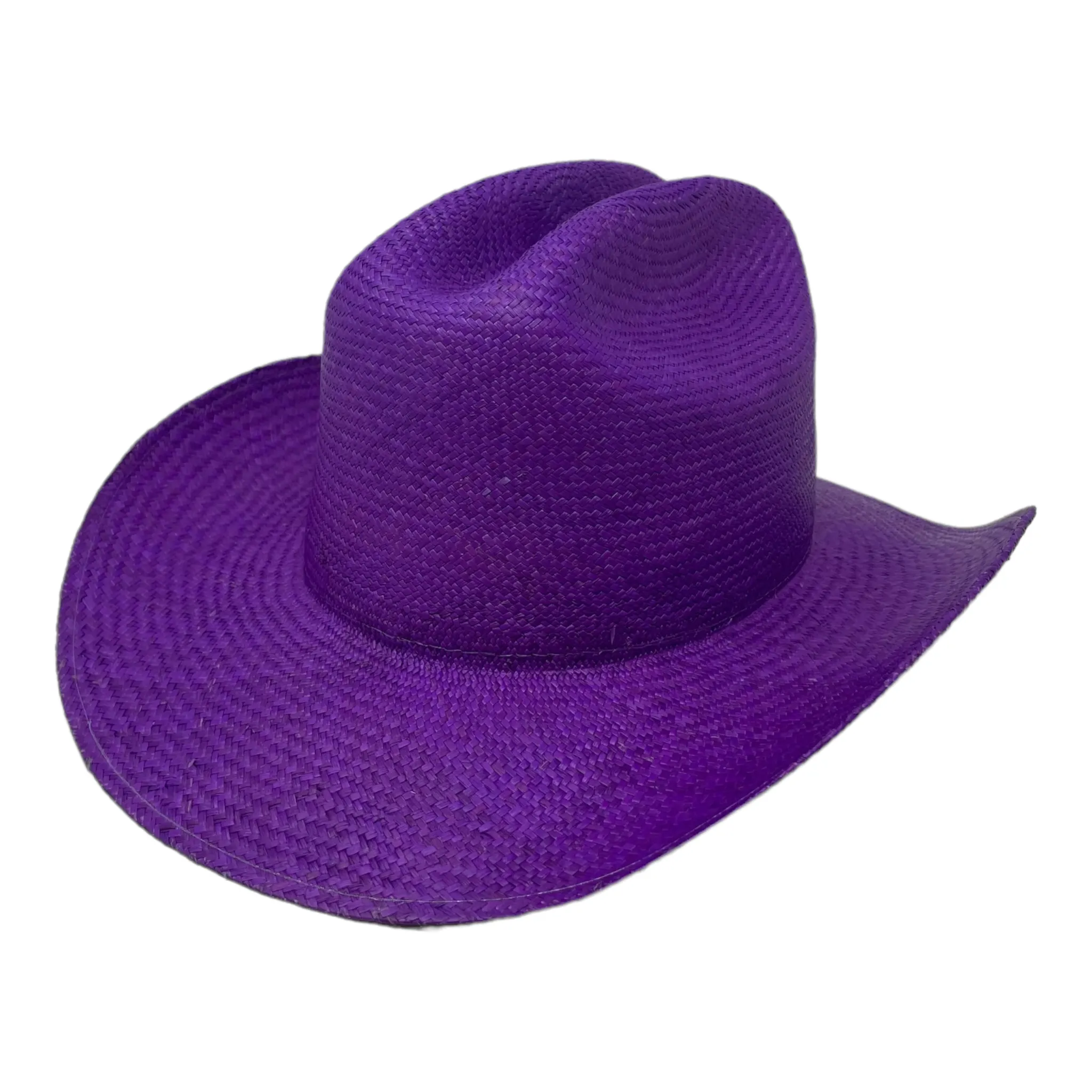 Cowboy Straw - Multiple Colors