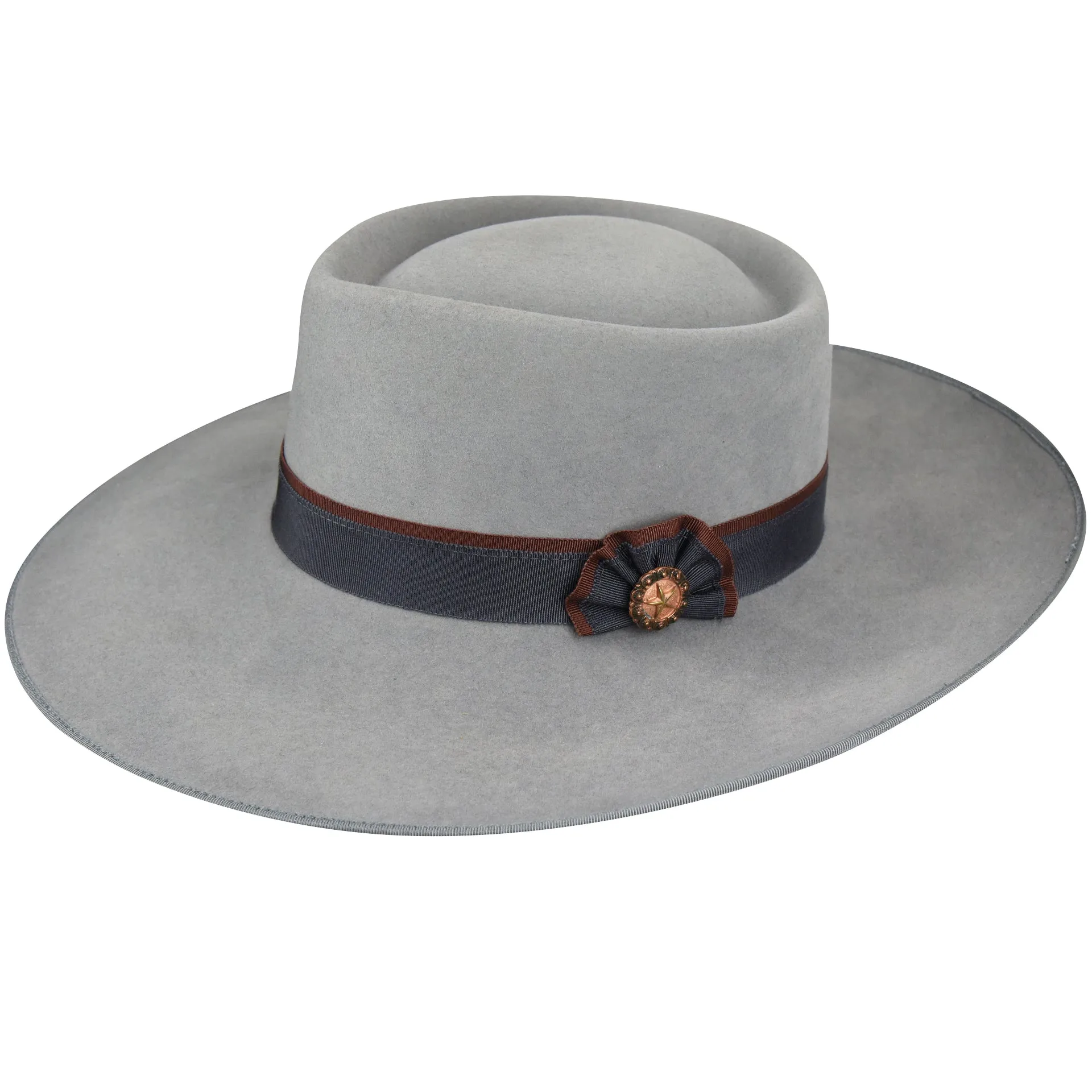 Cowpuncher - Bailey Angora Wool Western Hat