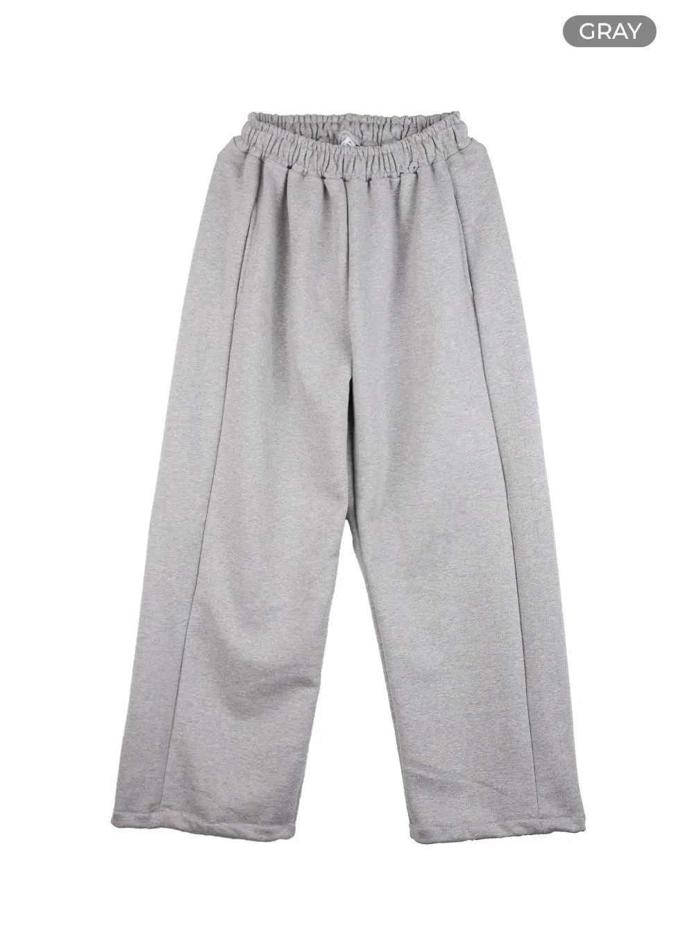 Cozy Comfort Cotton Sweatpants IO409