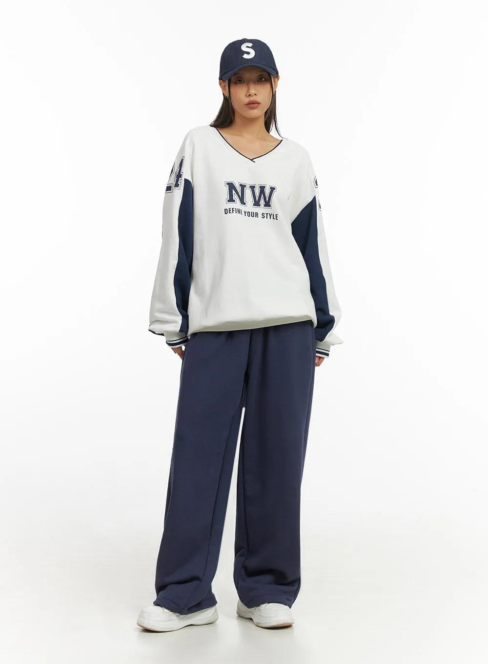 Cozy Comfort Cotton Sweatpants IO409