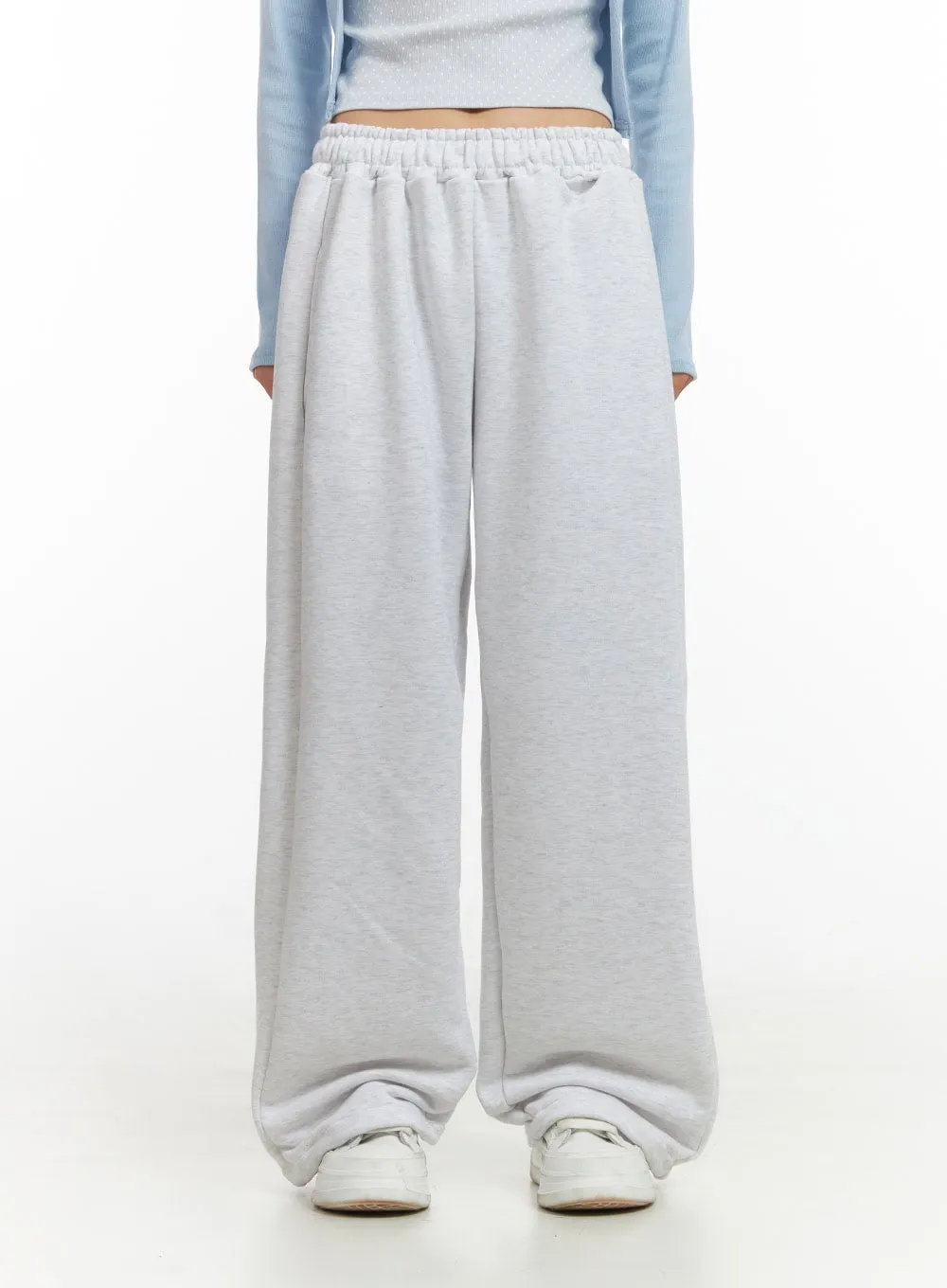 Cozy Comfort Cotton Sweatpants IO409