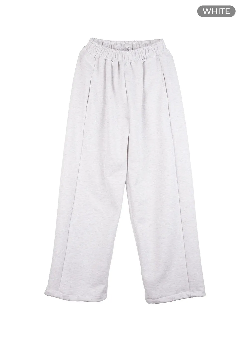 Cozy Comfort Cotton Sweatpants IO409