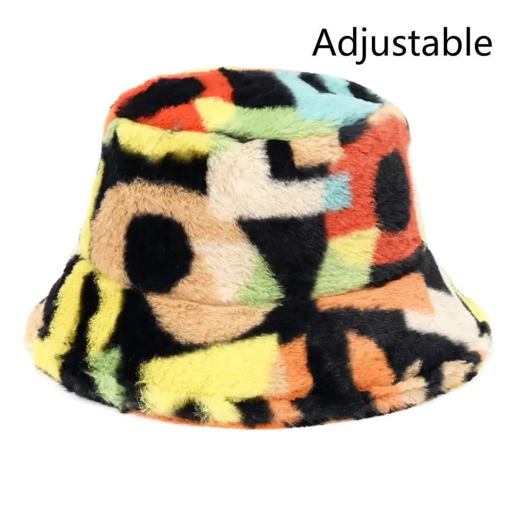 Cozy Fluff Bucket Hats