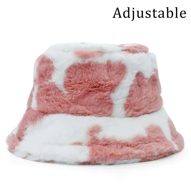 Cozy Fluff Bucket Hats