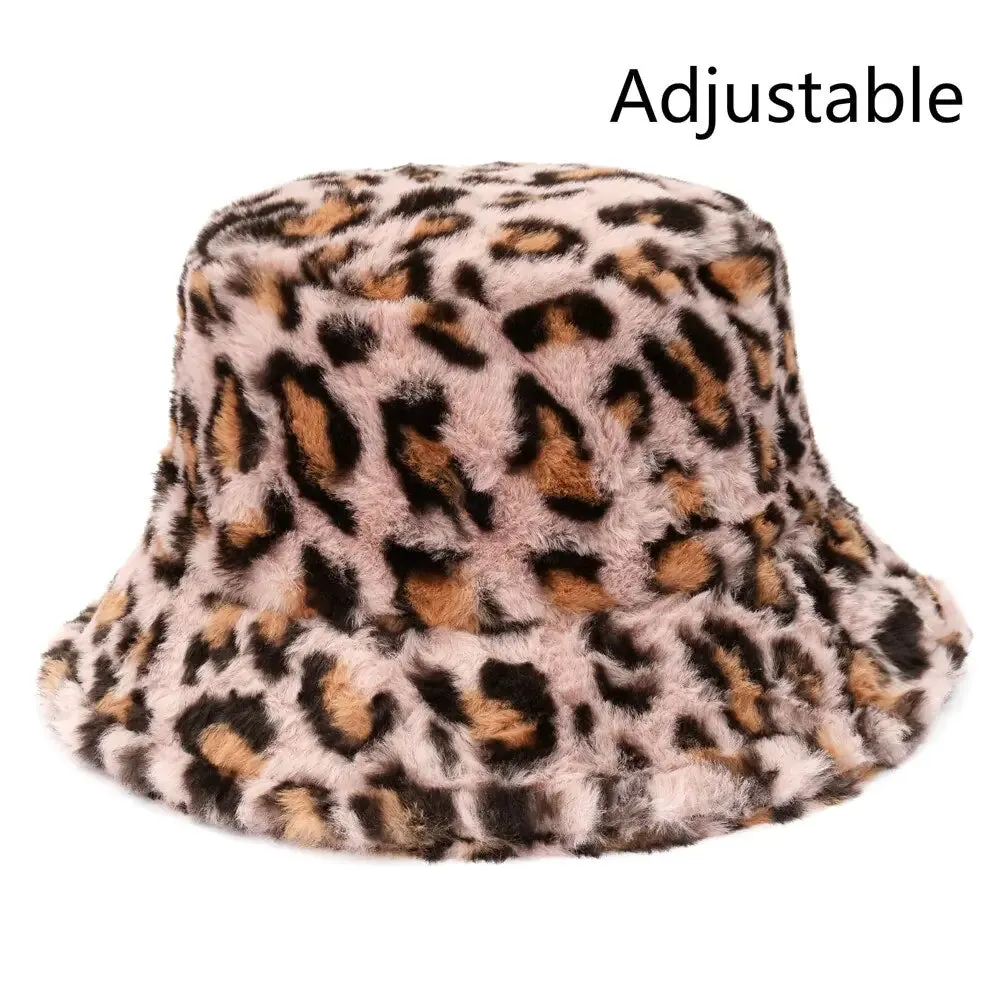 Cozy Fluff Bucket Hats