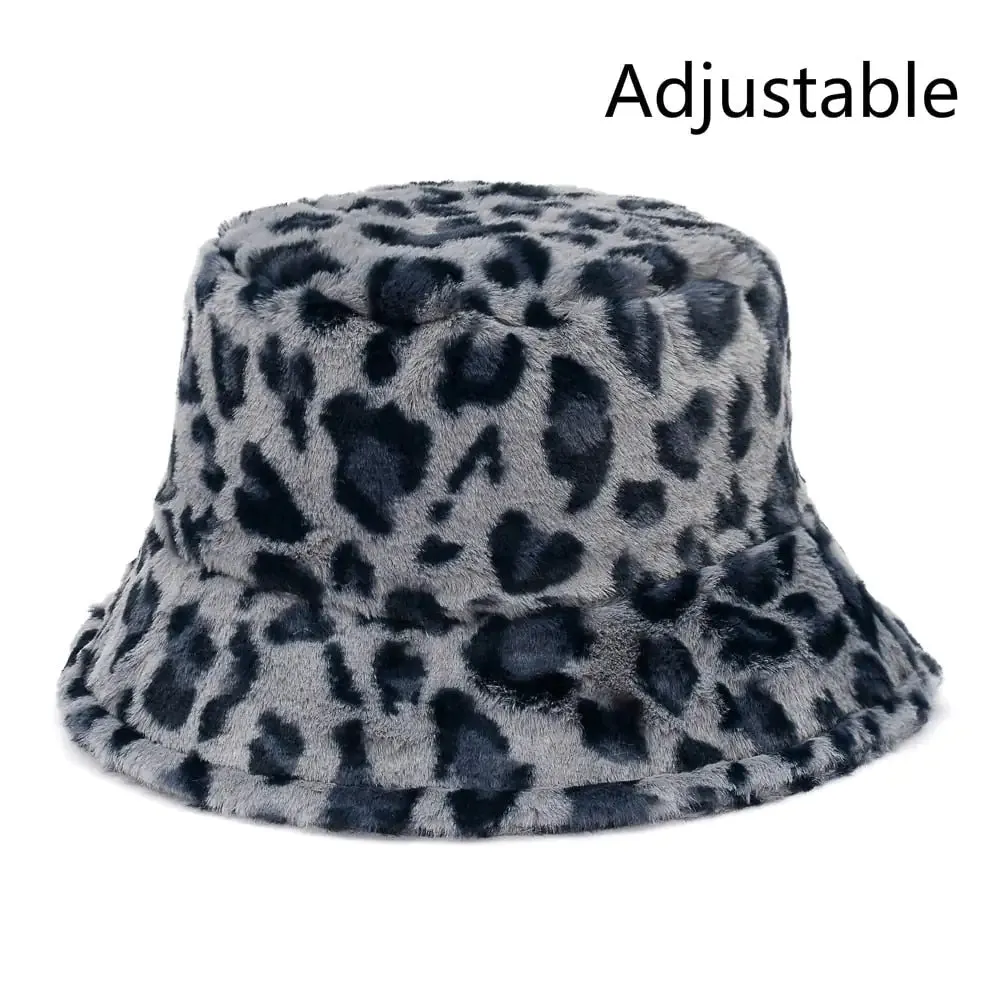 Cozy Fluff Bucket Hats