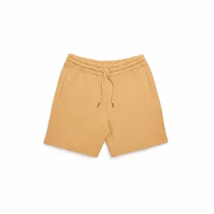 Cozy Season Short Sweatpants - Camel