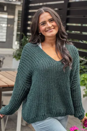 Cozy Up Knit Sweater