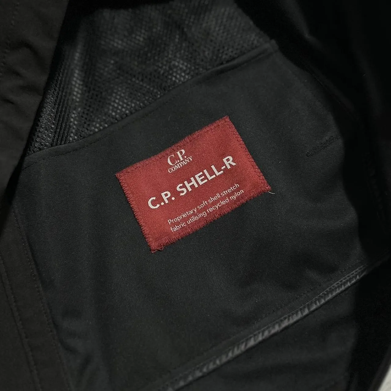 CP Company Metropolis Soft Shell Jacket