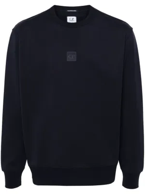 C.P. COMPANY METROPOLIS Sweaters Blue