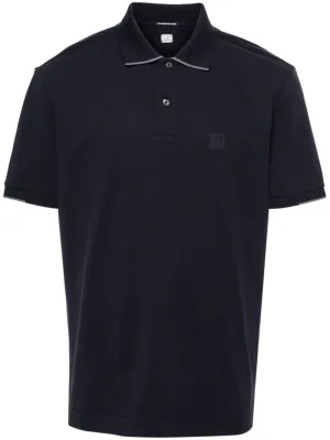 C.P. COMPANY METROPOLIS T-shirts and Polos Blue