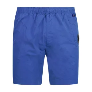 CP COMPANY Nylon Swim Shorts Blue