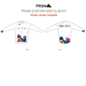 CP Men's Grand Tour Winter Jersey