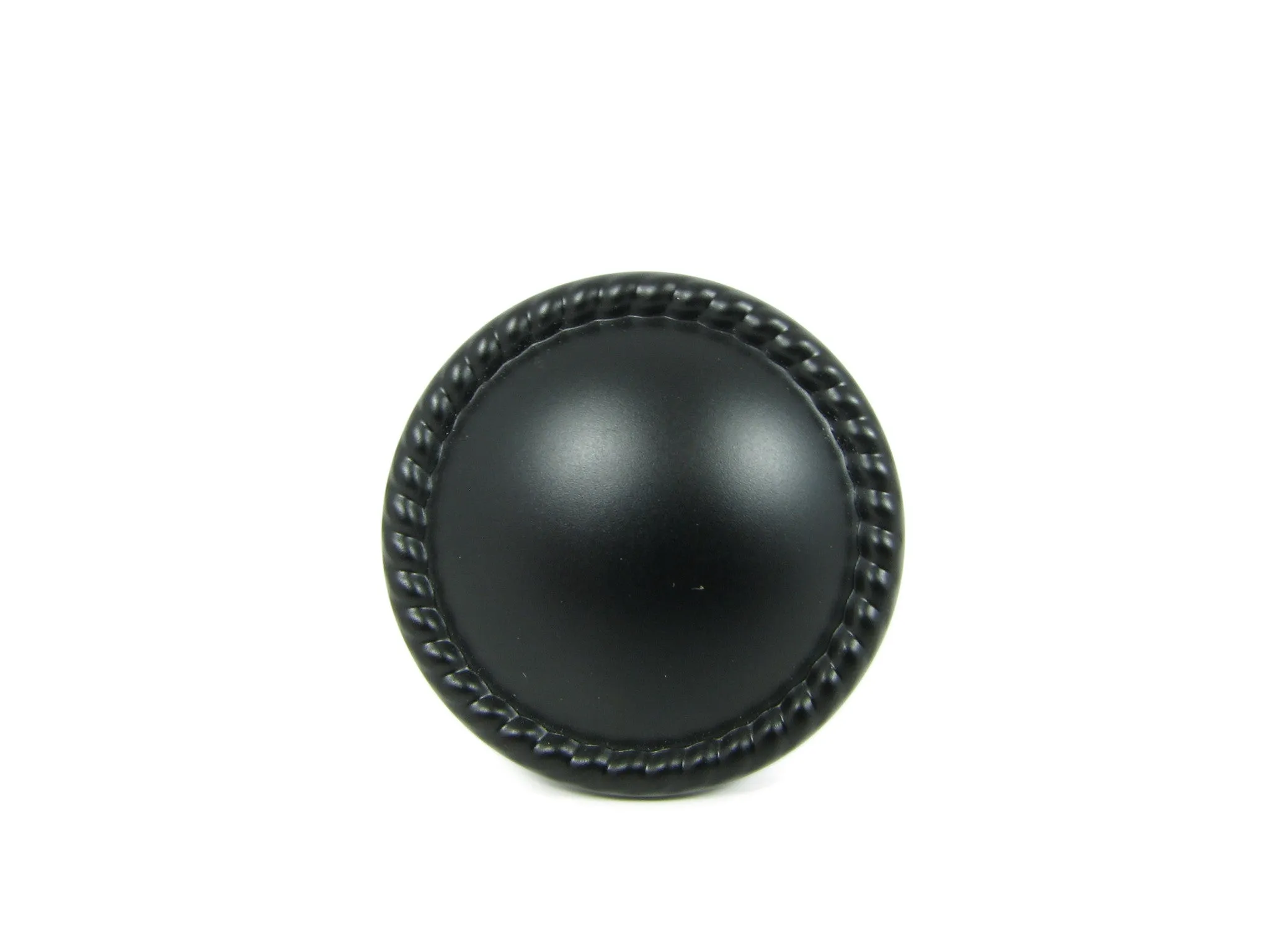 CP3005-MB   Matte Black Newport Cabinet Knob