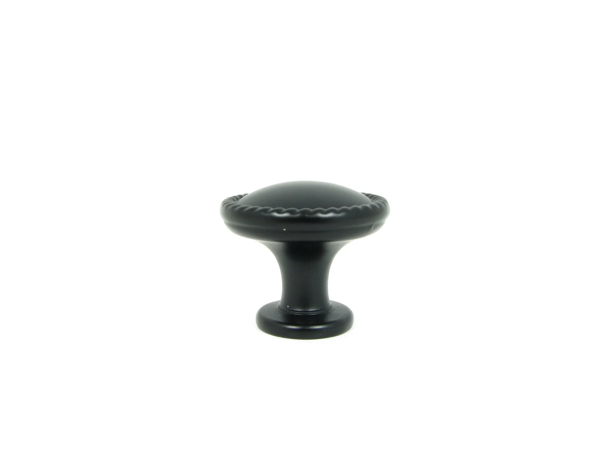 CP3005-MB   Matte Black Newport Cabinet Knob