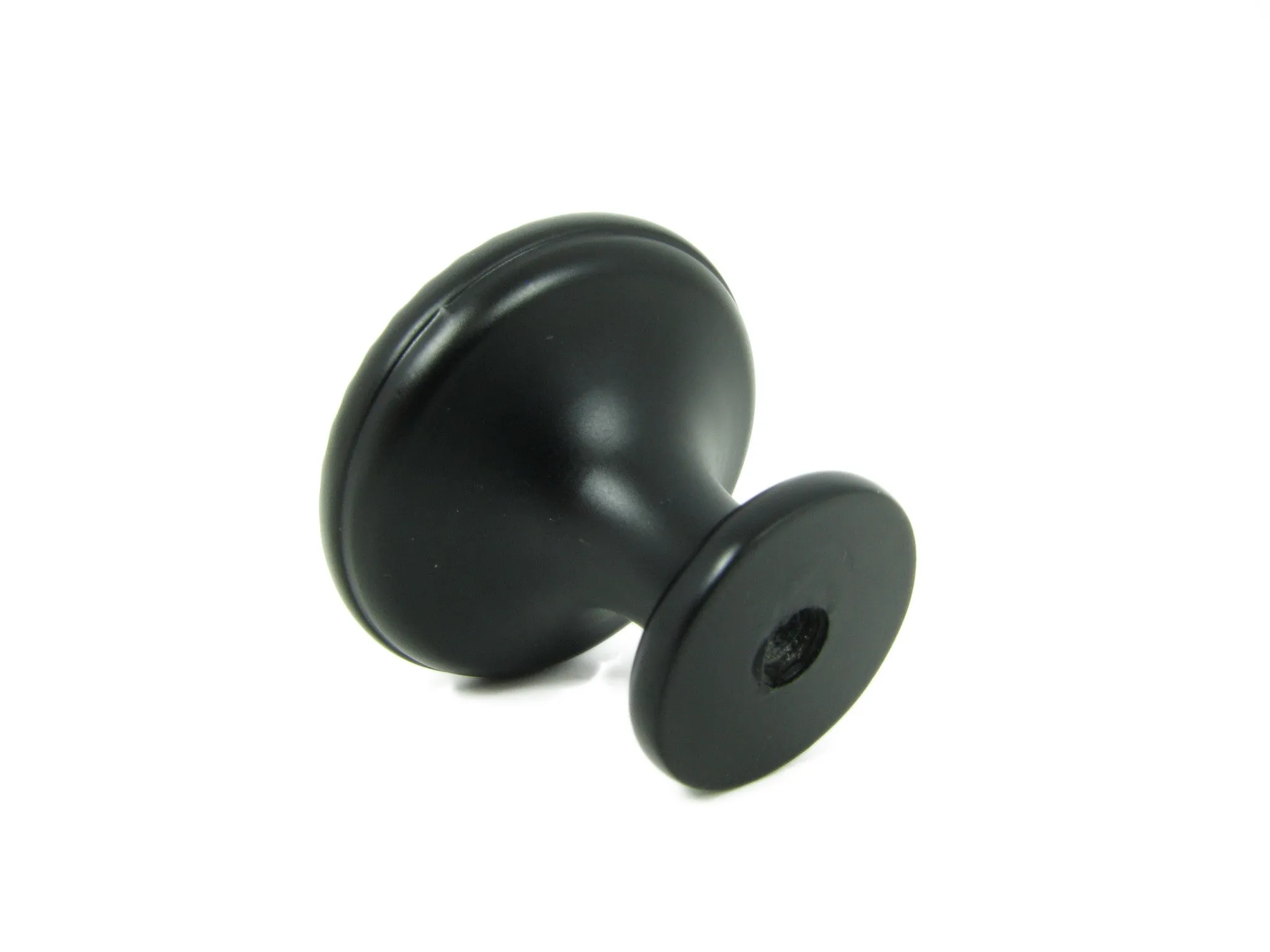 CP3005-MB   Matte Black Newport Cabinet Knob