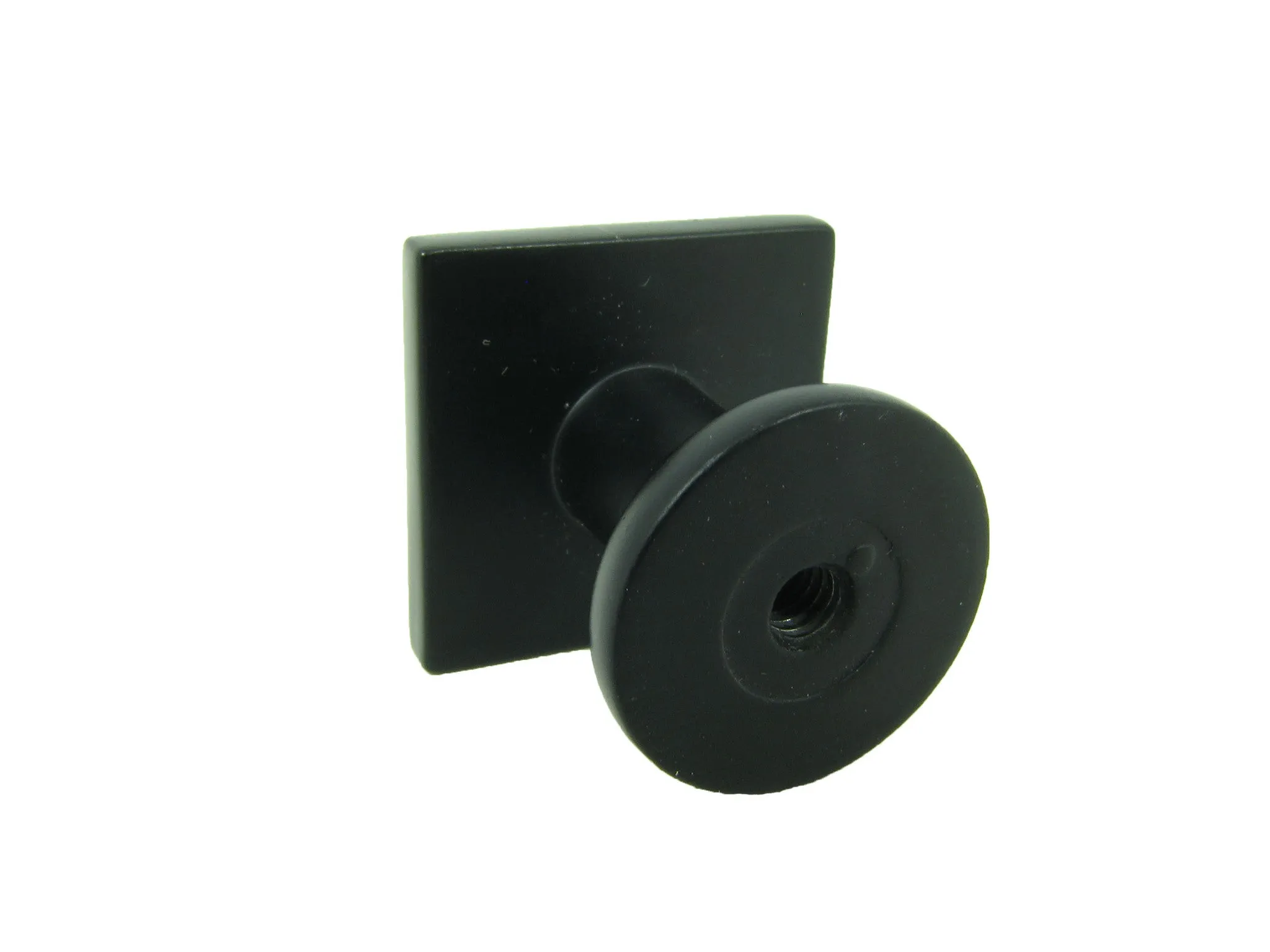 CP4416-MB   Matte Black SoHo Cabinet Knob