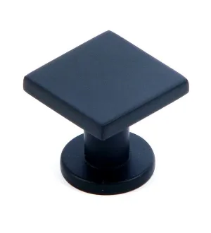 CP4416-MB   Matte Black SoHo Cabinet Knob