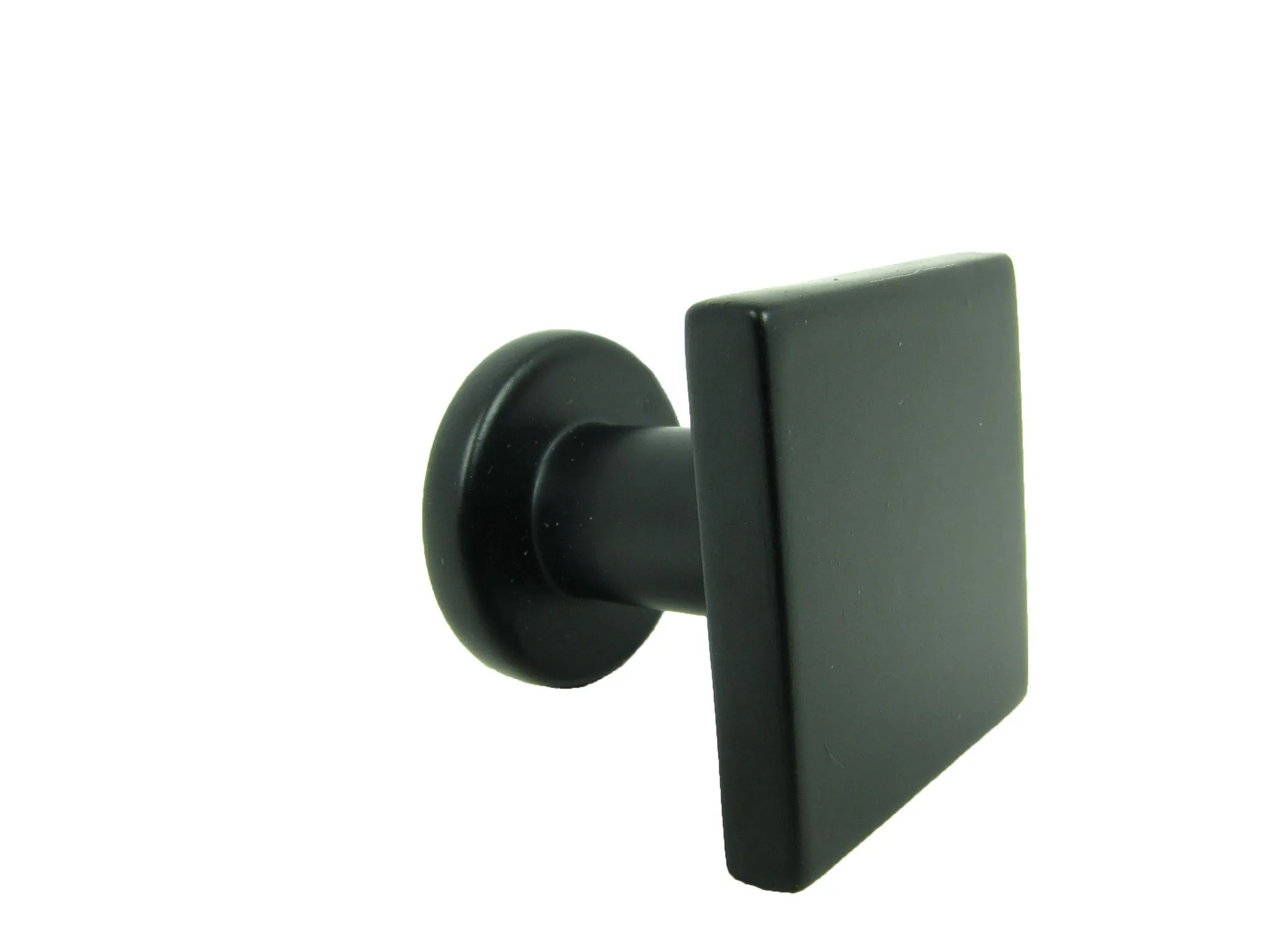 CP4416-MB   Matte Black SoHo Cabinet Knob