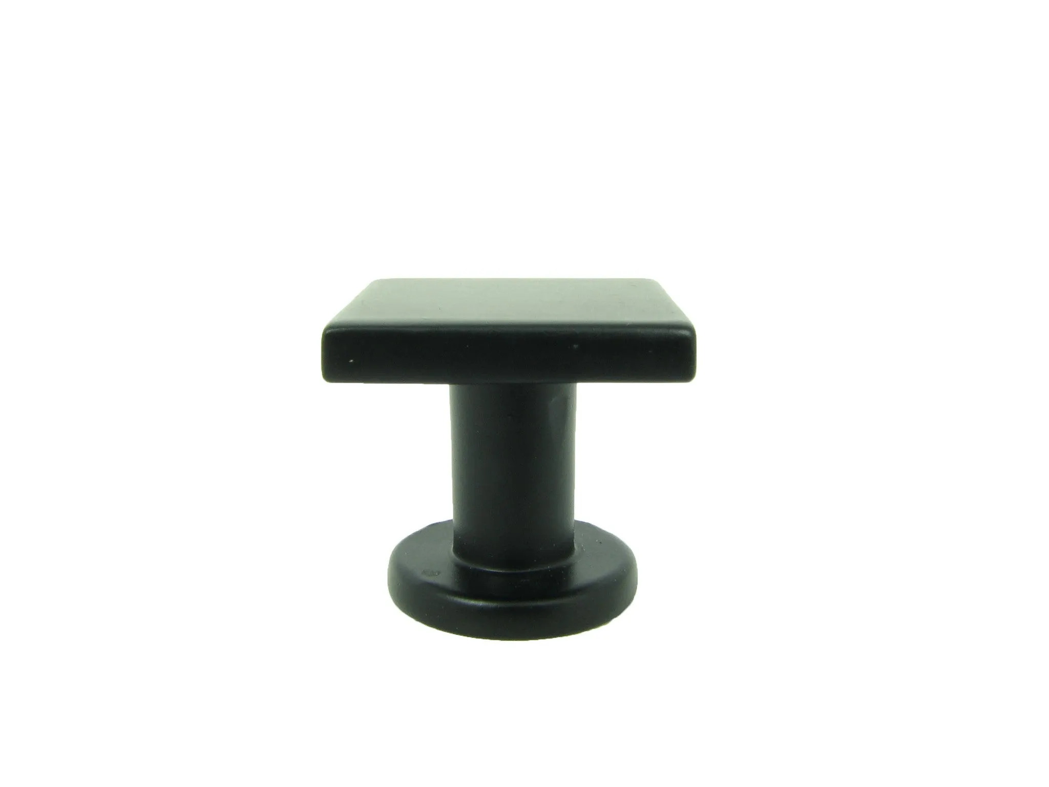 CP4416-MB   Matte Black SoHo Cabinet Knob