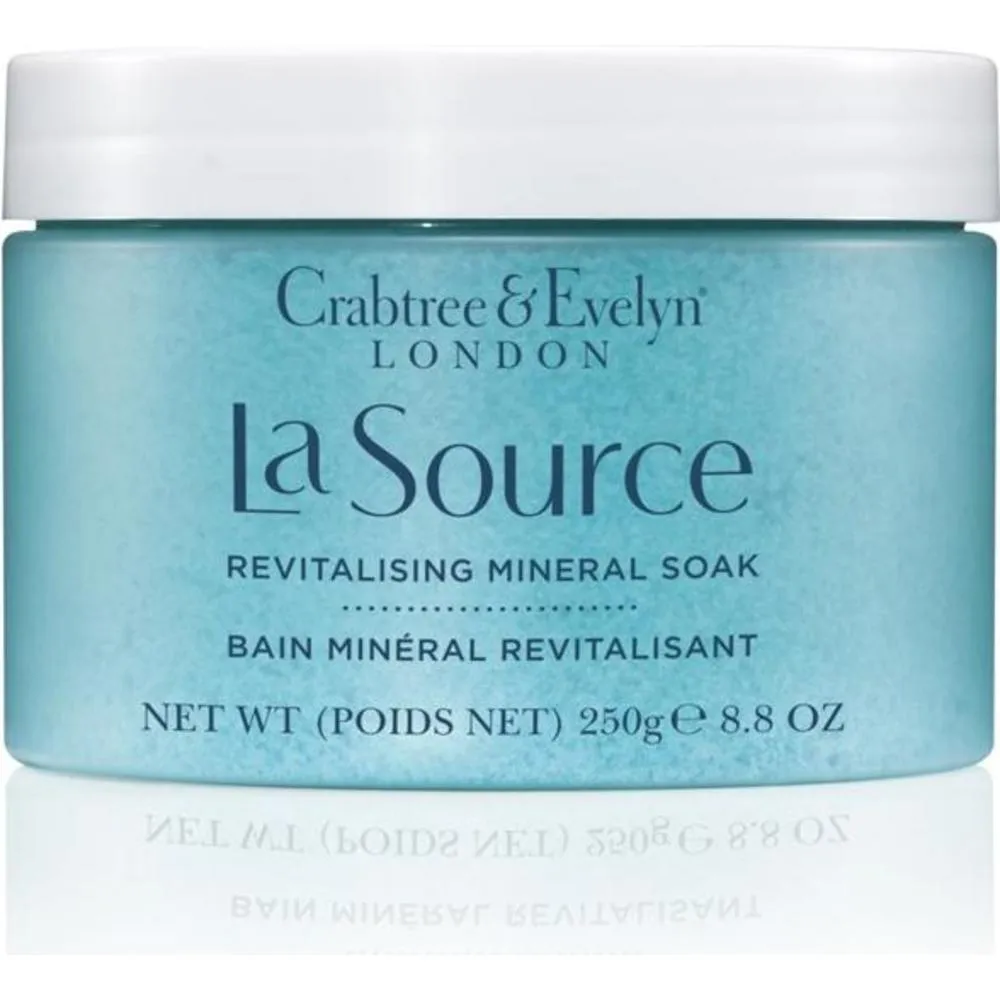 Crabtree & Evelyn La Source Mineral Bath Soak