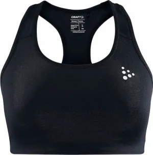 Craft Training Bra Classic sport-bh zwart dames