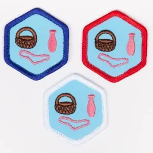 Crafts Badge (Creative Crafts)