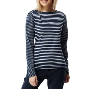 Craghoppers Nosilife Womens Erin Long Sleeve Top