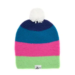 Crail Beanie Bobble Hat