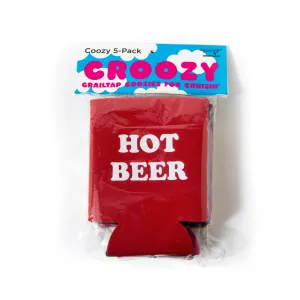 Crailtap Coozie 5-Pack