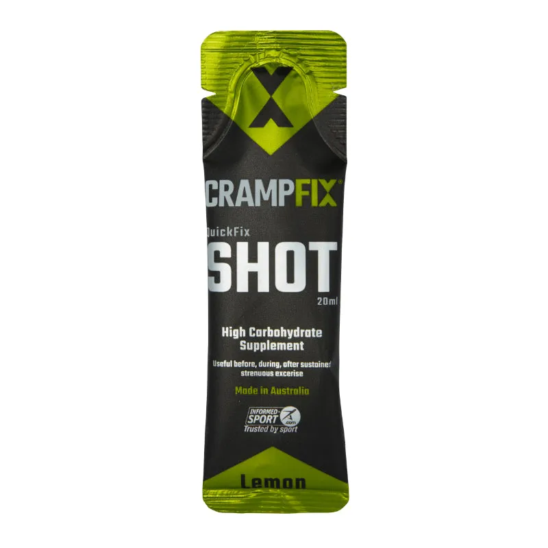 Crampfix Quick Shot Sachet (20ml)