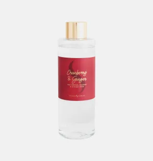 Cranberry and Ginger Diffuser Refill